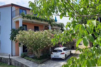 Ferienwohnung mit Terrasse, Meerblick und