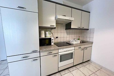 Ferienwohnung modern mit Balkon