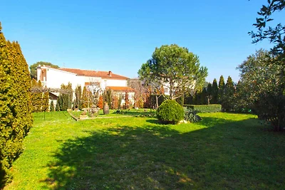 Ferienwohnung mit Terrasse