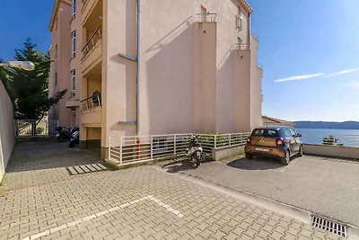 Ferienwohnung mit Klimaanlage und Terrasse in