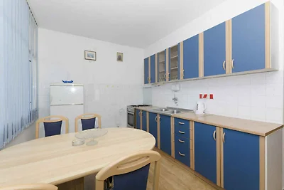 Vakantieappartement Gezinsvakantie Primosten