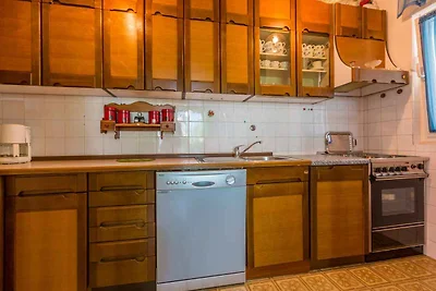 Ferienwohnung mit Balkon und Klimaanlage