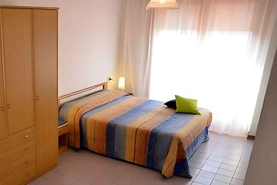 Ferienwohnung mit Klimaanlage und Balkon