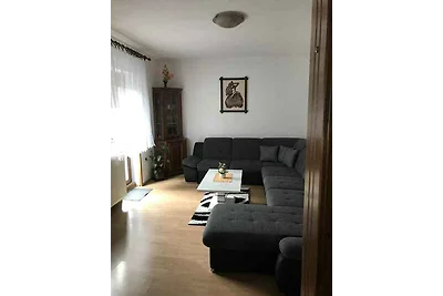 Ferienwohnung mit Grill