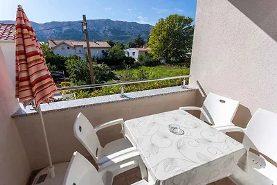 Ferienwohnung nur 100 m vom Meer