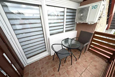 Ferienhaus mit WLAN und Klimaanlage