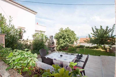Ferienwohnung mit wunderbaren Meerblick