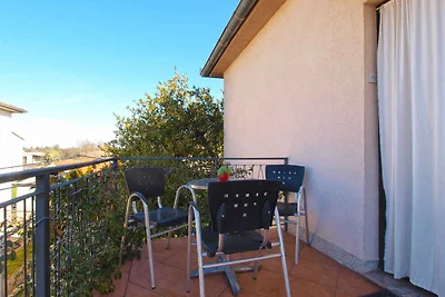 Ferienwohnung mit Terrasse