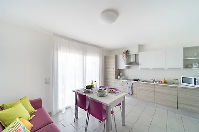 Appartamento Vacanza con famiglia Lignano Sabbiadoro