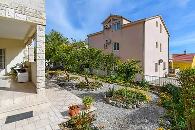 Gemütliche Unterkunft Slavica in malerischem