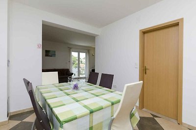 Vakantieappartement Gezinsvakantie Splitska