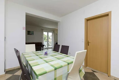 Ferienwohnung für 5 Personen in Splitska