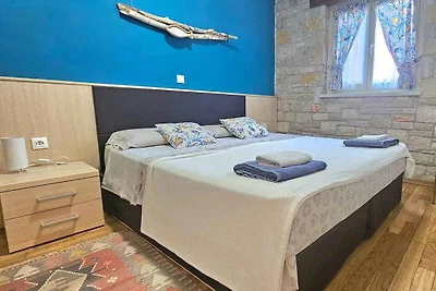 Ferienwohnung mit Terrasse, Garten und