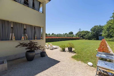 Ferienwohnung mit Klimaanlage