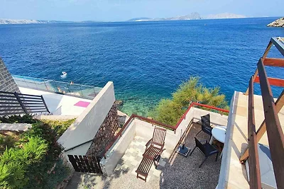 Ferienwohnung mit Meerblick