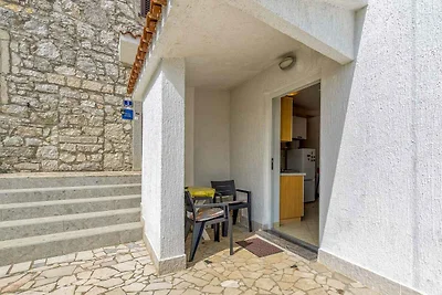Ferienwohnung mit Terrasse