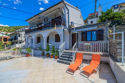 Gemütliches Studio mit Meerblick in Senj