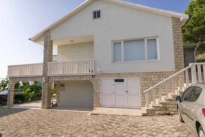 Ferienwohnung mit Meerblick