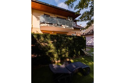 Vakantieappartement Gezinsvakantie Balatonboglar