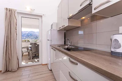 Ferienwohnung mit Klimaanlage und Meerblick