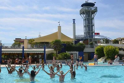 Hotelapartment mit Klimaanlage und Terrasse