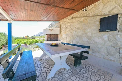 Holiday home relaxing holiday Pag