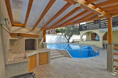 Vakantieappartement Gezinsvakantie Novigrad