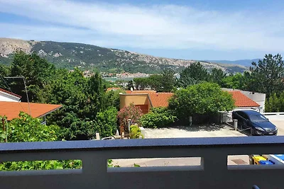 Ferienwohnung mit Blalkon und Klimaanlage