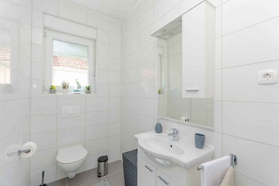 Vakantieappartement Gezinsvakantie Brodarica