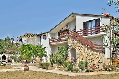 Ferienwohnung mit Liegewiese und