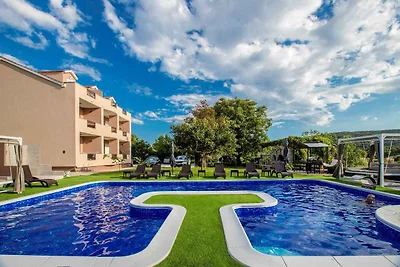 Ferienwohnung mit Pool