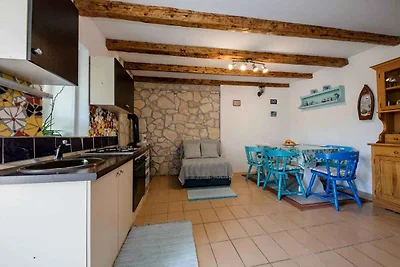 Appartamento Vacanza con famiglia Supetarska Draga