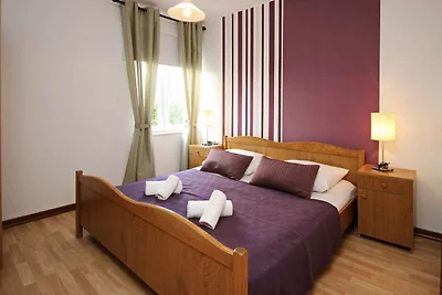 Holiday flat family holiday Baska