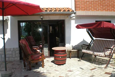 Ferienwohnung mit Terrasse