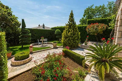 Ferienwohnung mit Klimaanlage und Meerblick