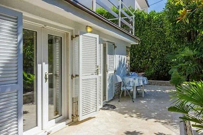 Ferienwohnung mit Terrasse