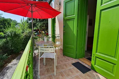 Studio in der Nähe vom Strand mit Internet