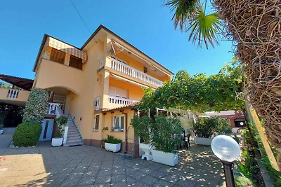 Appartamento Vacanza con famiglia Baska