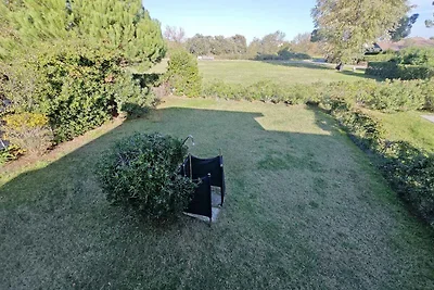 Ferienhaus mit grossen geschlossenen Garten