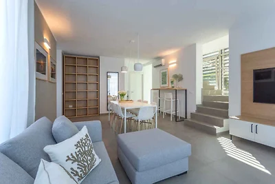 Villa mit allem Komfort