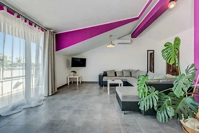 Gemütliche Ferienwohnung Deepwater mit Meerbl