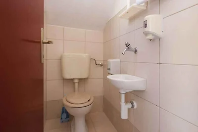 Apartment für bis zu 5 Personen mit Terrasse,