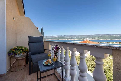 Ferienwohnung mit Grillmöglichkeit und Pool