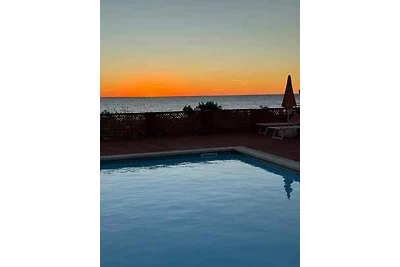 Mobilehome mit Klimaanlage, Terrasse und Pool