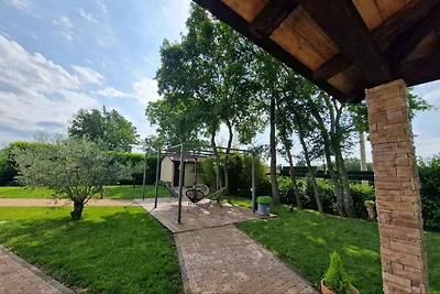 Villa mit Klimaanlage, mit Grillmöglichkeit, 