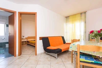 Holiday flat family holiday Baska