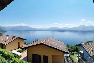 Vakantieappartement Gezinsvakantie Oggebbio