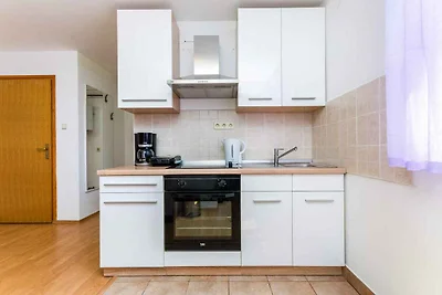 Ferienwohnung in Strandnähe mit Meerblick