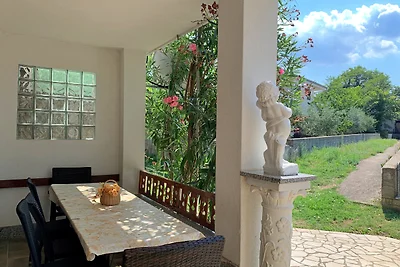 Ferienwohnung mit Terrasse