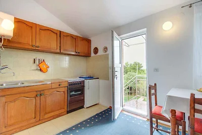 Ferienwohnung mit Terrasse